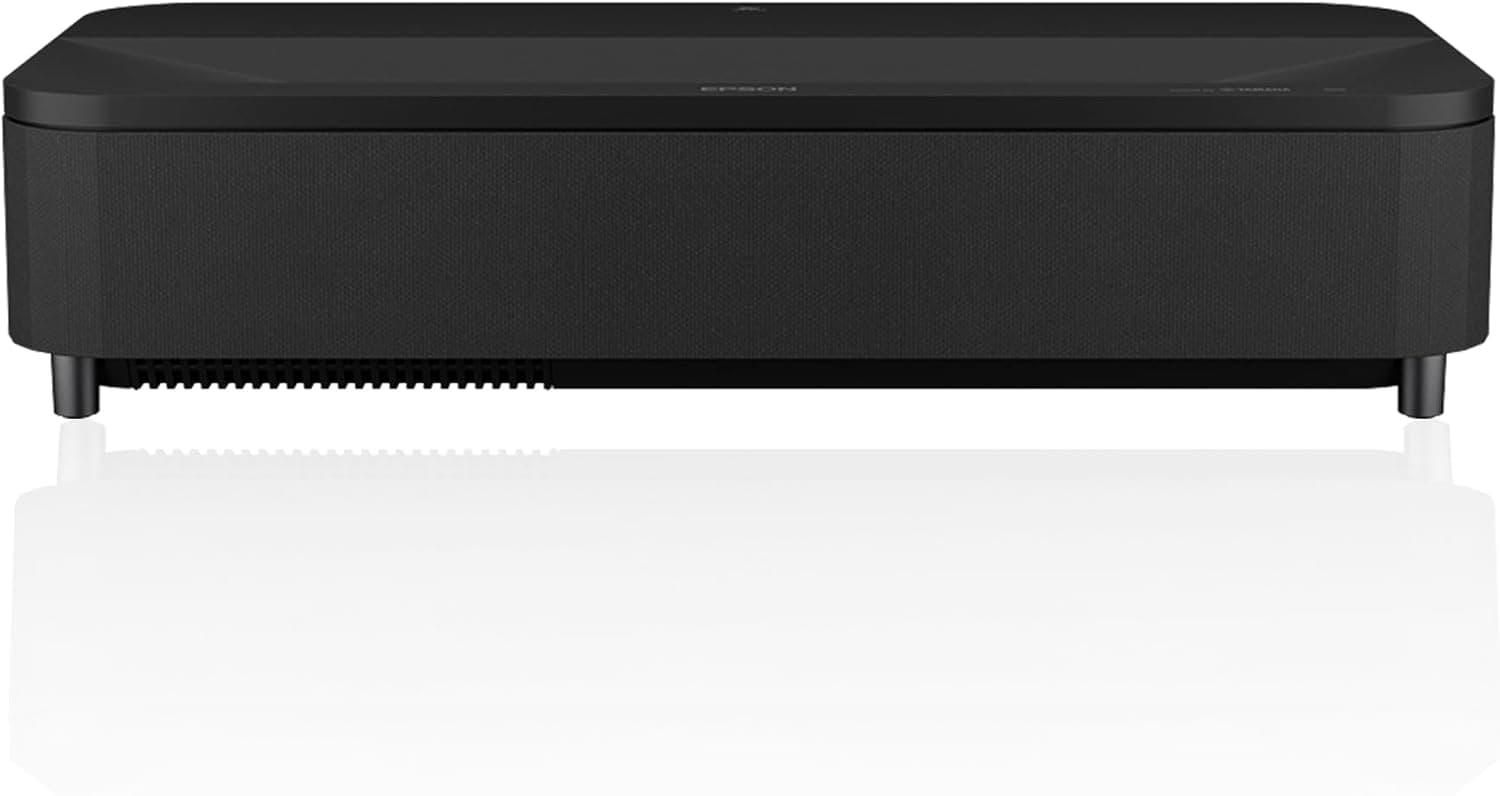 Epson EH-LS800B ultra-short-throw 4K laser projector