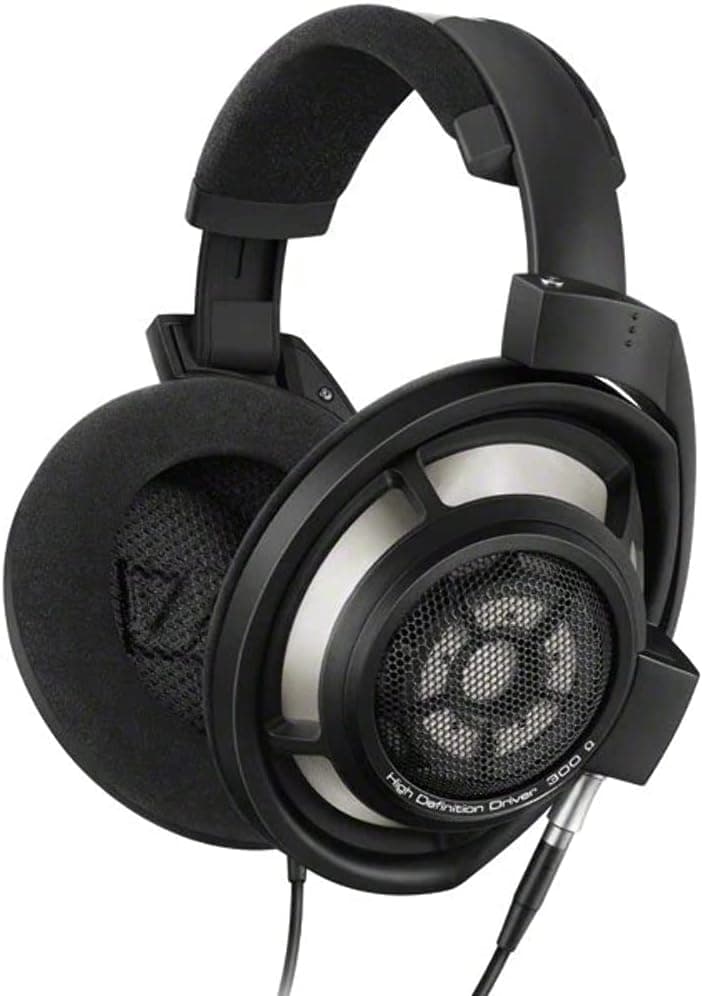 Sennheiser HD 800 S reference headphones