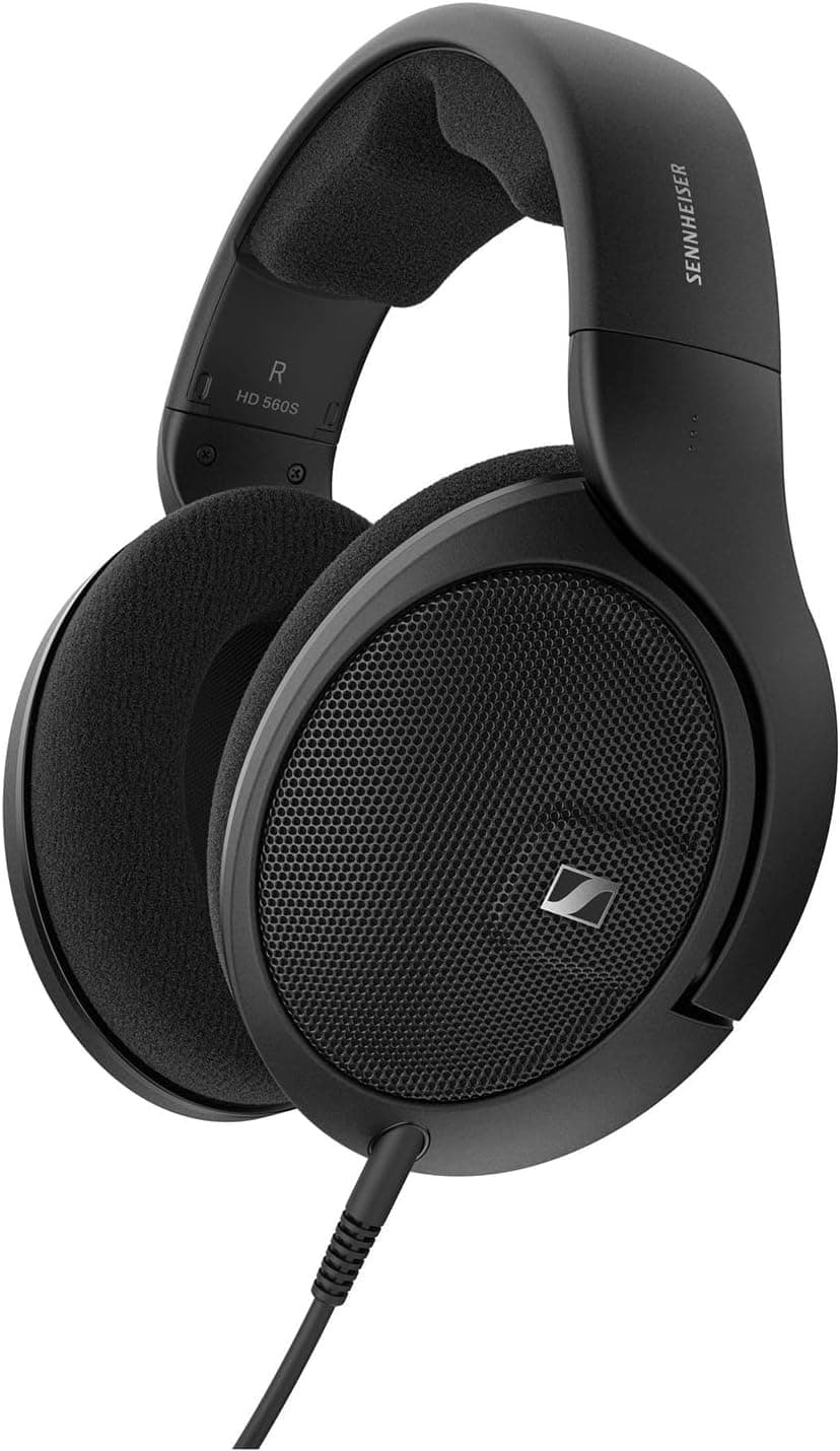 Sennheiser HD 560S open-back headphones