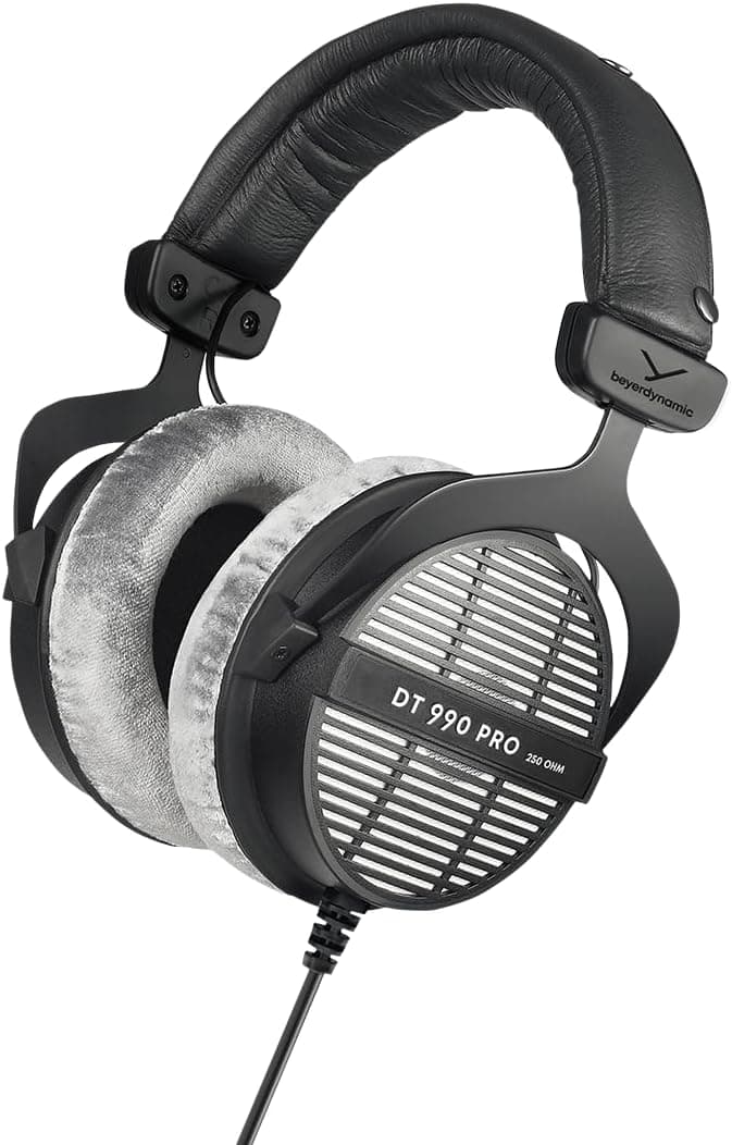 Beyerdynamic DT 990 Pro studio headphones