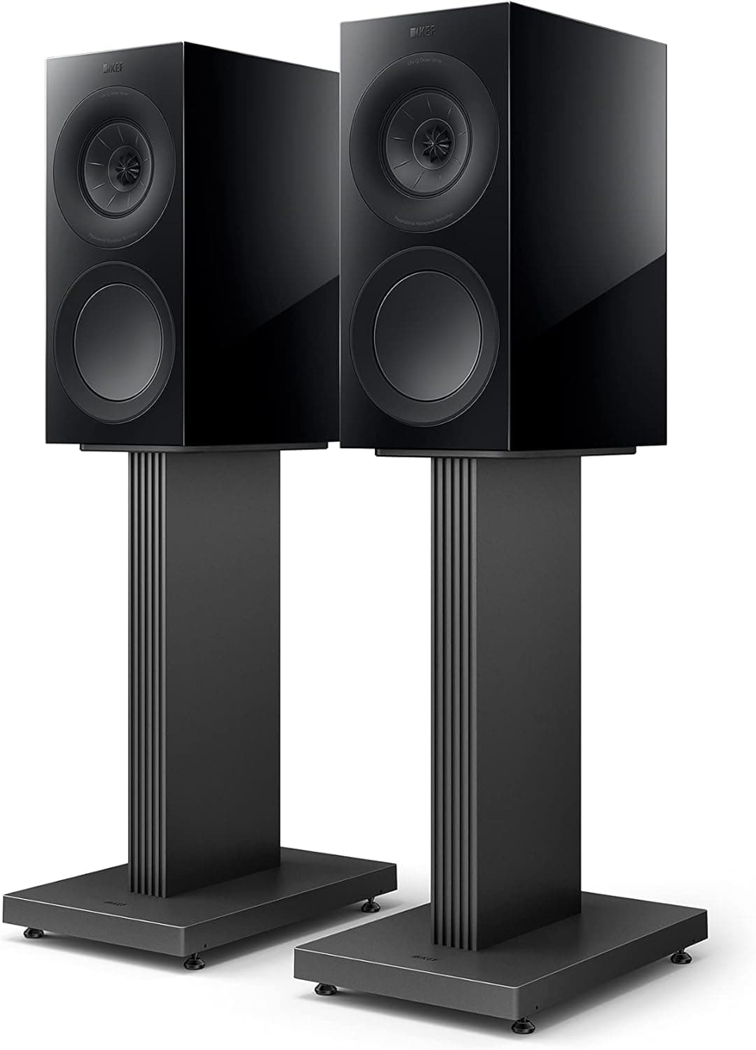 KEF R3 Meta premium bookshelf speakers