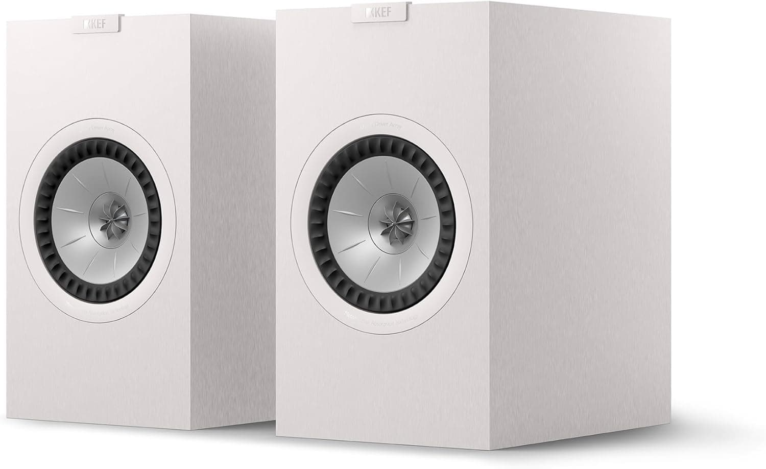 KEF Q3 Meta bookshelf speakers