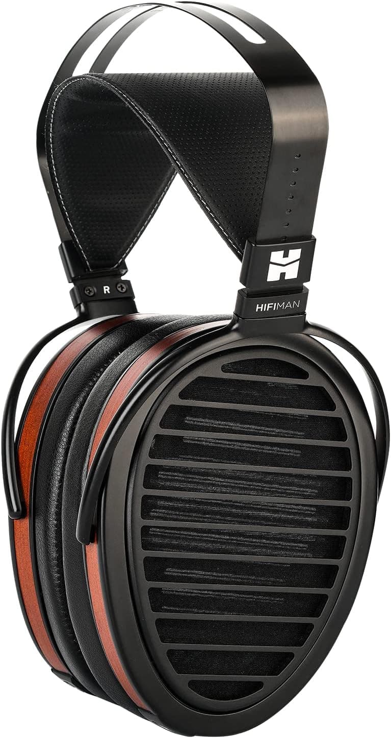 Hifiman Arya Organic open-back planar magnetic headphones