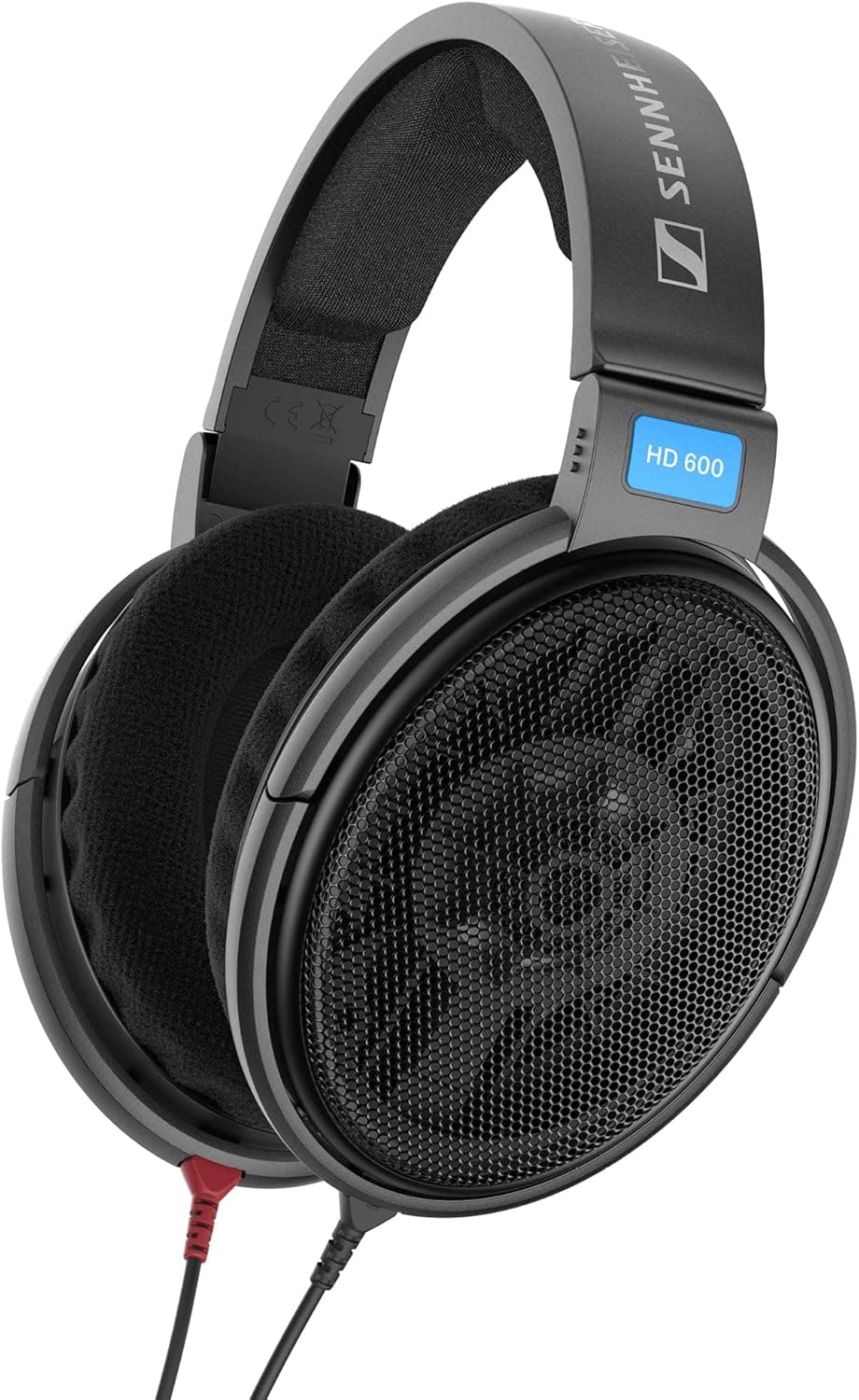 Sennheiser HD 600 reference open-back headphones