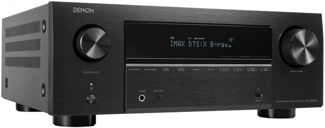 Denon AVC-X3800H AV receiver