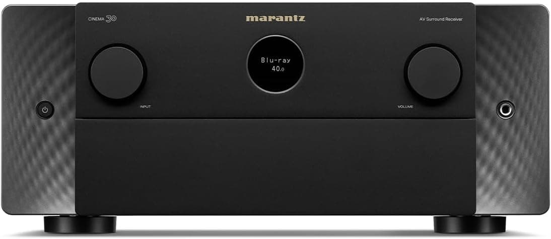 Marantz Cinema 30 flagship AV receiver