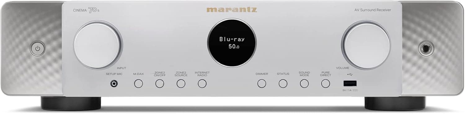 Marantz Cinema 70s slimline AV receiver