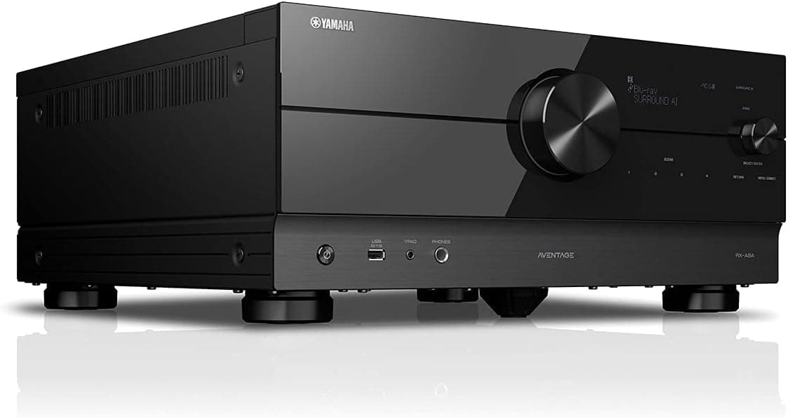 Yamaha Aventage RX-A8A AV receiver