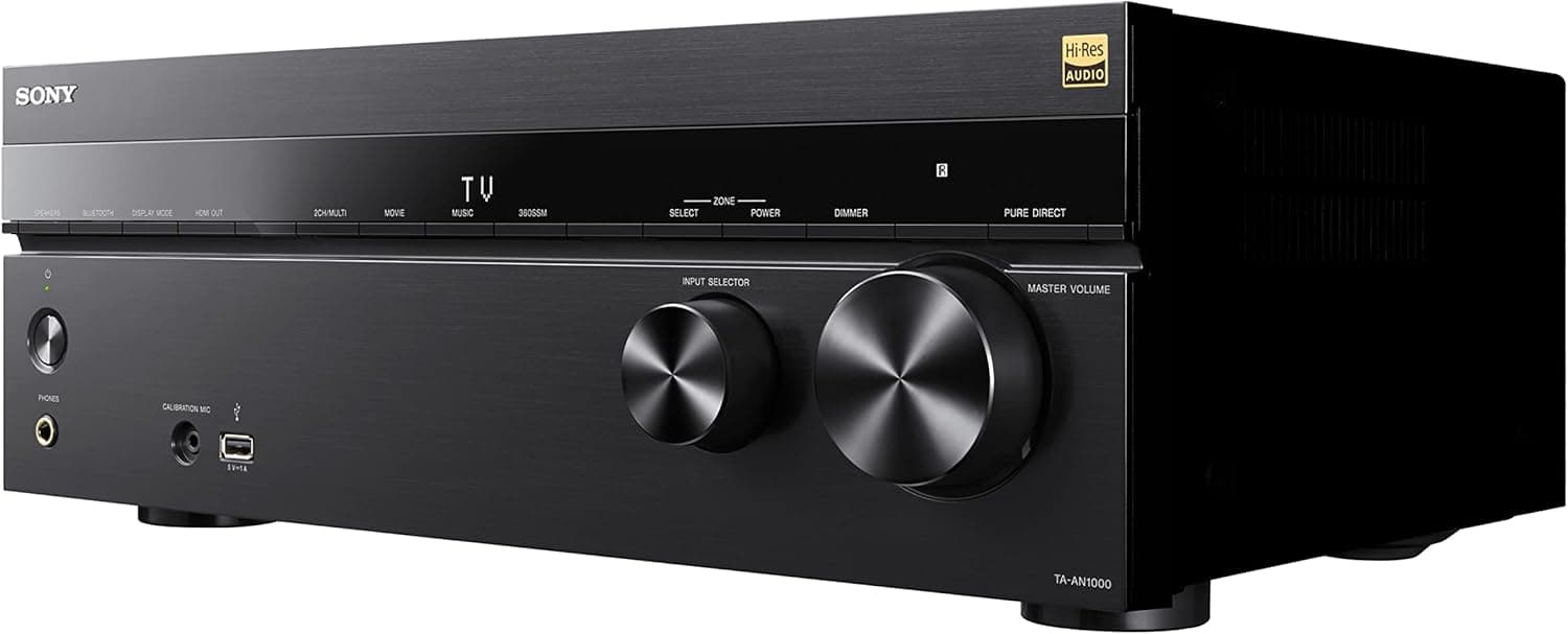Sony STR-AN1000 AV receiver
