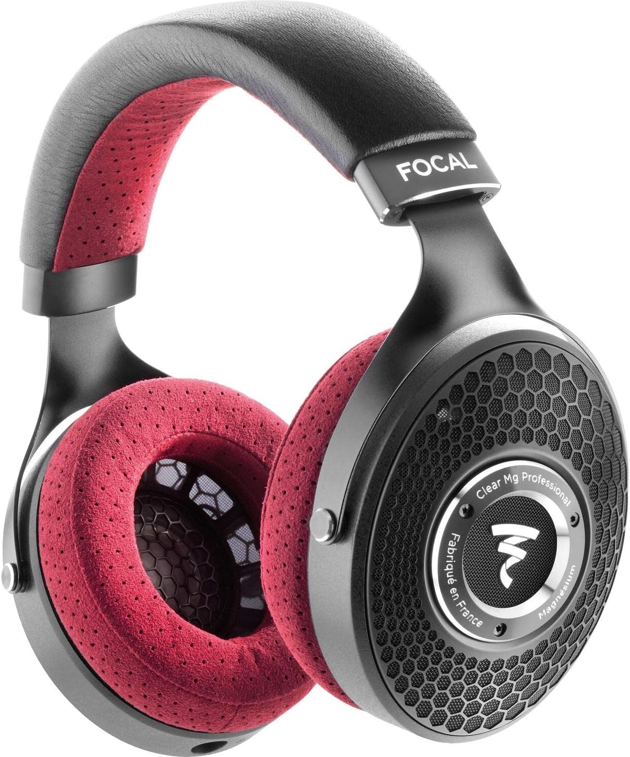 Focal Clear MG open-back headphones